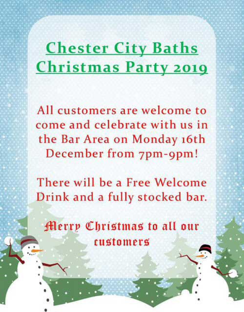 City Baths Chester